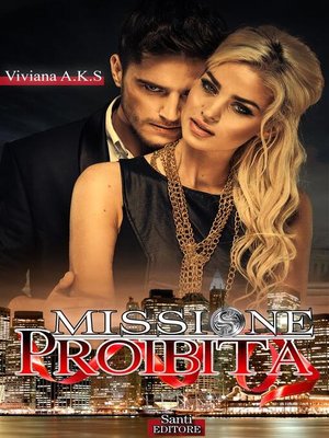 cover image of Missione proibita